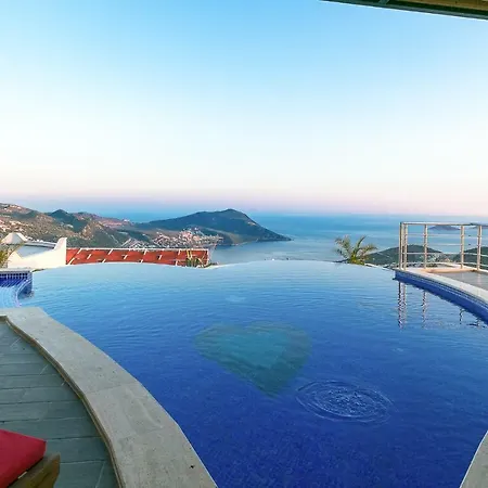 Villa Stone&Heart- Hill Villas Kalkan